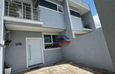 Casa com 3 dormitórios à venda, 99 m² por r$ 698.000,00 - igara - canoas/rs