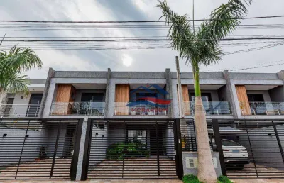 Casa com 3 dormitórios à venda, 125 m² por r$ 990.000 - mont´serrat - canoas/rs