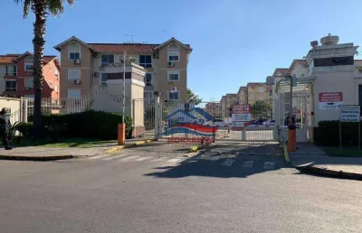Apartamento com 2 dormitórios à venda, 47 m² por r$ 209.000,00 - mato grande - canoas/rs