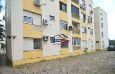 Apartamento com 2 dormitórios à venda, 72 m² por r$ 230.000 - centro - canoas/rs
