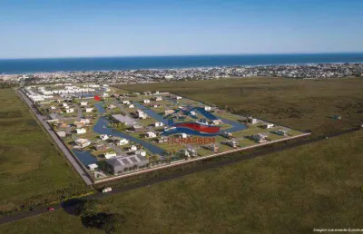 Terreno wave home resort à venda, 243 m² por r$ 350.000 - xangri-lá - xangri-lá/rs