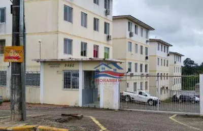 Apartamento com 2 dormitórios à venda, 52 m² por r$ 159.800,00 - olaria - canoas/rs