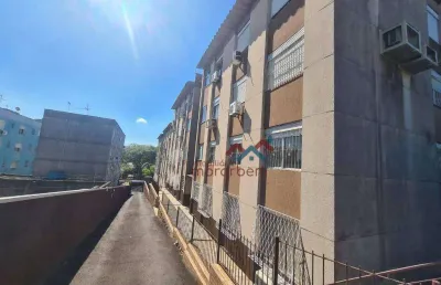 Apartamento com 2 dormitórios à venda, 62 m² por r$ 225.000,00 - nossa senhora das graças - canoas/rs