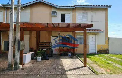 Casa com 2 dormitórios à venda, 85 m² por r$ 340.000 - igara - canoas/rs