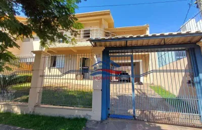 Casa com 4 dormitórios à venda, 715 m² por r$ 850.000,00 - são josé - canoas/rs