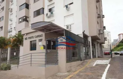 Apartamento com 3 dormitórios à venda, 79 m² por r$ 480.000,00 - centro - canoas/rs