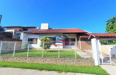 Casa com 3 dormitórios à venda, 200 m² por r$ 750.000 - igara - canoas/rs