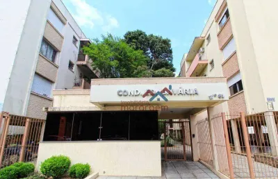 Apartamento com 1 dormitório à venda, 52 m² por r$ 212.000,00 - marechal rondon - canoas/rs