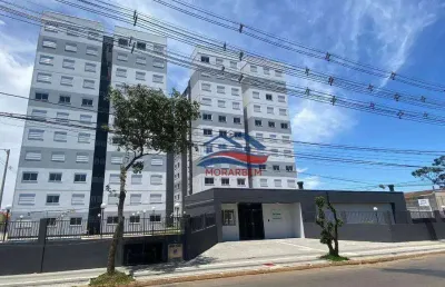 Apartamento com 2 dormitórios à venda, 53 m² por r$ 339.000,00 - igara - canoas/rs