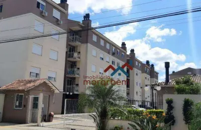 Apartamento com 2 dormitórios à venda, 55 m² por r$ 239.800,00 - igara - canoas/rs