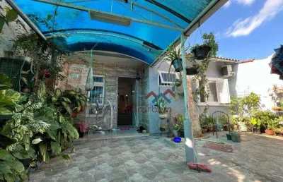 Casa com 3 dormitórios à venda, 120 m² por r$ 320.000,00 - mato grande - canoas/rs
