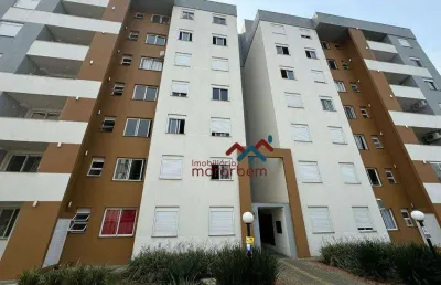 Apartamento com 2 dormitórios à venda, 52 m² por r$ 250.000,00 - olaria - canoas/rs