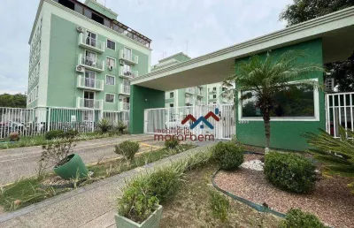 Apartamento com 3 dormitórios à venda, 95 m² por r$ 330.000,00 - igara - canoas/rs