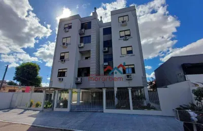 Apartamento com 2 dormitórios à venda, 92 m² por r$ 530.000 - nossa senhora das graças - canoas/rs