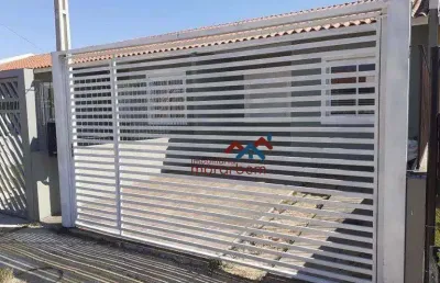 Casa com 2 dormitórios à venda, 50 m² por r$ 297.800,00 - campo belo - cachoeirinha/rs
