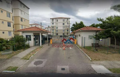 Apartamento com 2 dormitórios à venda, 48 m² por r$ 175.500,00 - fátima - canoas/rs