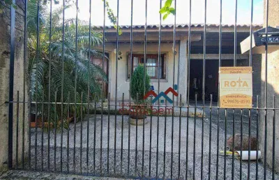 Casa com 2 dormitórios à venda, 150 m² por r$ 580.000 - igara - canoas/rs