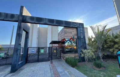 Apartamento com 2 dormitórios à venda, 41 m² por r$ 245.000,00 - igara - canoas/rs