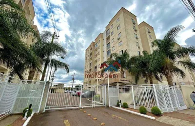 Apartamento com 3 dormitórios à venda, 57 m² por r$ 349.000 - igara - canoas/rs
