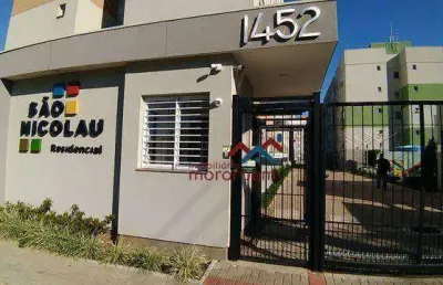 Apartamento com 2 dormitórios à venda, 49 m² por r$ 230.000,00 - estância velha - canoas/rs
