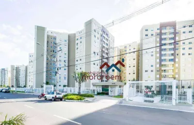 Apartamento com 3 dormitórios à venda, 76 m² por r$ 700.000 - marechal rondon - canoas/rs