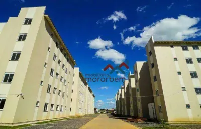 Apartamento com 2 dormitórios à venda, 50 m² por r$ 170.000 - olaria - canoas/rs