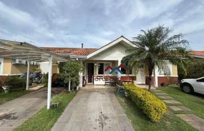 Casa com 3 dormitórios à venda, 74 m² por r$ 589.000,00 - estância velha - canoas/rs