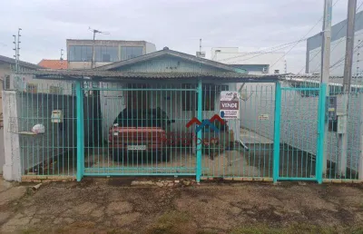 Casa com 3 dormitórios à venda, 90 m² por r$ 180.000,00 - mato grande - canoas/rs