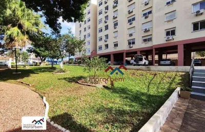 Apartamento com 2 dormitórios à venda, 56 m² por r$ 275.000,00 - marechal rondon - canoas/rs