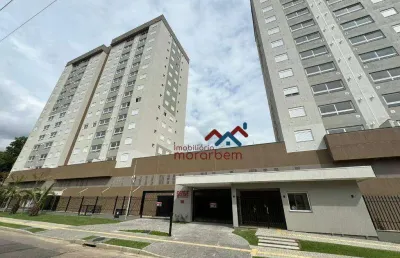 Apartamento com 2 dormitórios à venda, 53 m² por r$ 339.000 - centro - canoas/rs