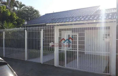 Casa com 6 dormitórios à venda, 260 m² por r$ 689.000,00 - nossa senhora das graças - canoas/rs