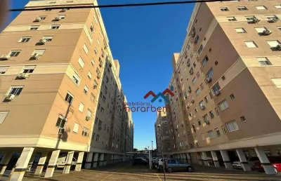 Apartamento com 3 dormitórios à venda, 61 m² por r$ 289.900,00 - são josé - canoas/rs