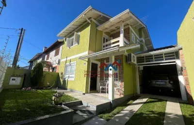 Casa com 3 dormitórios à venda, 143 m² por r$ 852.000,00 - igara - canoas/rs