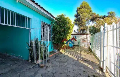 Casa com 4 dormitórios à venda, 232 m² por r$ 550.000 - estância velha - canoas/rs