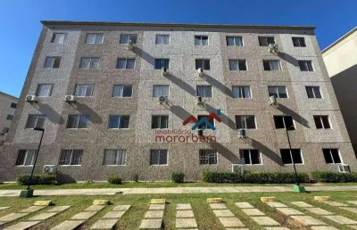 Apartamento com 2 dormitórios à venda, 42 m² por r$ 179.900 - estância velha - canoas/rs