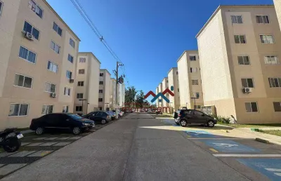 Apartamento com 2 dormitórios à venda, 42 m² por r$ 179.900 - mato grande - canoas/rs