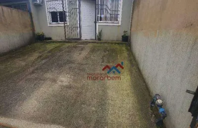 Casa com 1 dormitório à venda, 40 m² por r$ 185.500 - chácara das rosas - cachoeirinha/rs