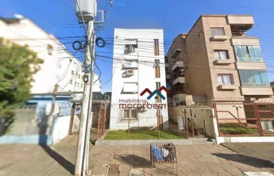 Apartamento com 2 dormitórios à venda, 68 m² por r$ 265.000 - nossa senhora das graças - canoas/rs