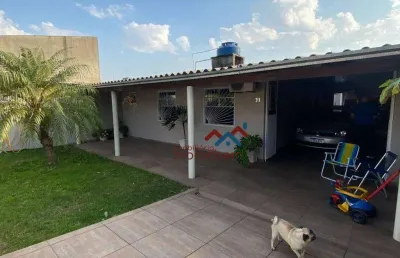 Casa com 3 dormitórios à venda, 140 m² por r$ 300.000 - guajuviras - canoas/rs