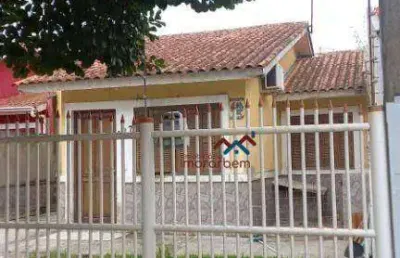 Casa com 2 dormitórios à venda, 70 m² por r$ 370.000 - são josé - canoas/rs