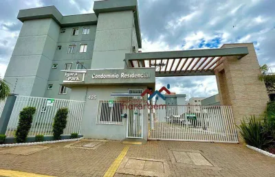 Apartamento com 2 dormitórios à venda, 51 m² por r$ 240.000 - igara - canoas/rs
