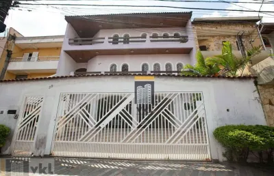 Sobrado com 4 dormitórios à venda, 372 m² por r$ 1.700.000,00 - nova petrópolis - são bernardo do campo/sp