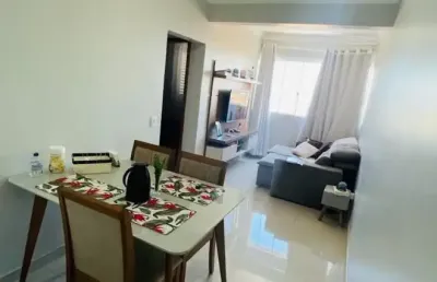 Apartamento com 2 quartos à venda na Rua Antônio Zeferino de Paula, 1475, Santa Mônica, Uberlândia