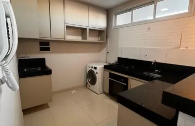 Apartamento com 2 quartos à venda na Rua dos Angicos, 790, Jaraguá, Uberlândia