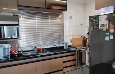 Apartamento mobiliado à venda no santa mônica – uberlândia