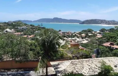 Casa 4 dormitórios à venda - geribá - armação dos búzios/rj