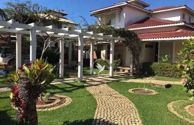 Magnifica casa à venda - manguinhos - armação dos búzios/rj