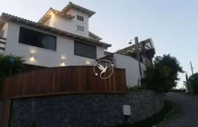 Oportunidade casa 4 suítes à venda - geribá - armação dos búzios/rj