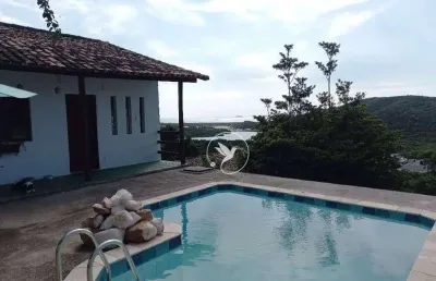 Imperdível casa 3 dormitórios à venda - peró - cabo frio/rj