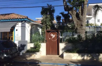 Casa residencial à venda, centro, armação dos búzios - ca0236.